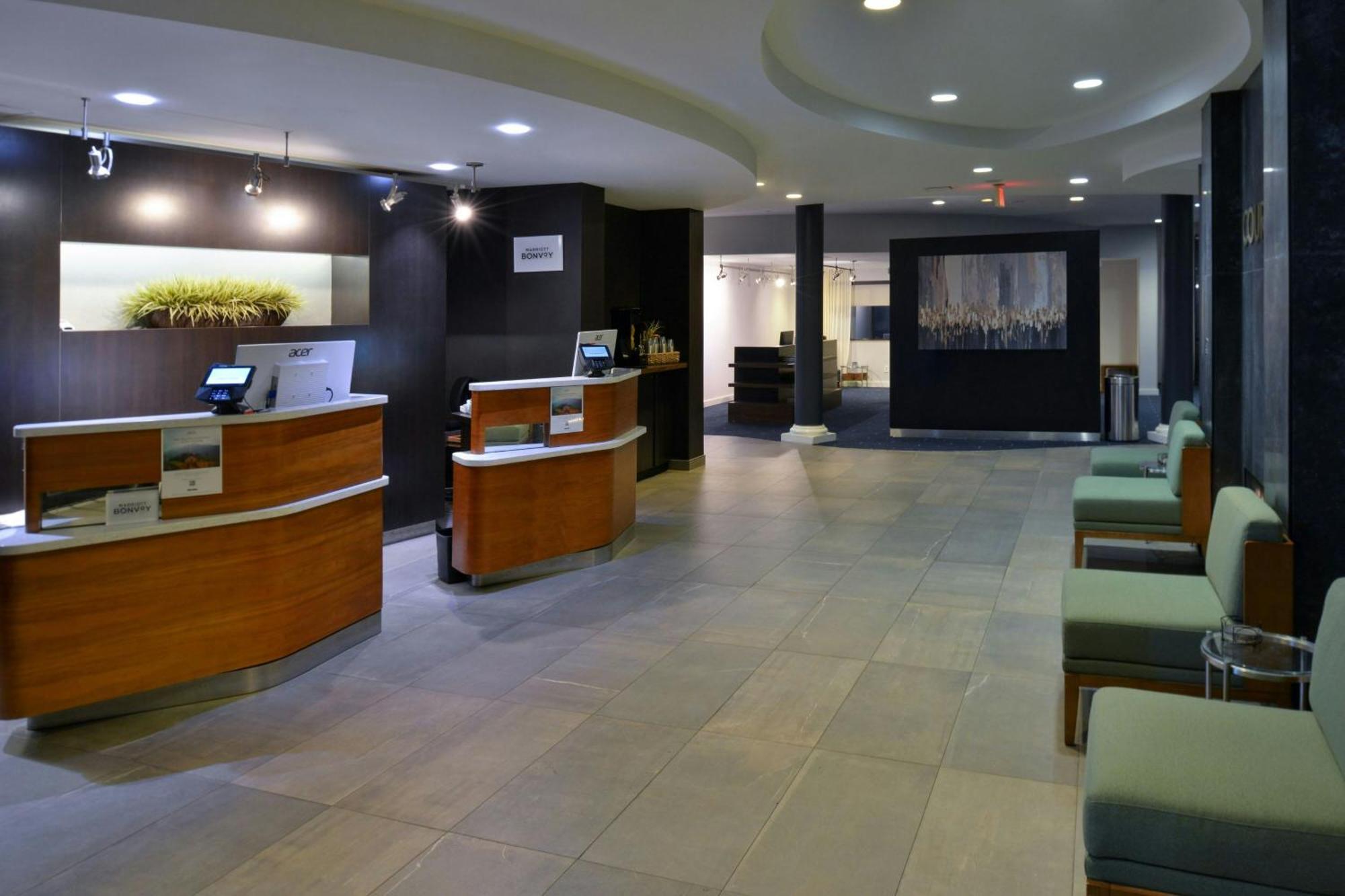 Courtyard By Marriott Harrisburg Hershey Екстериор снимка